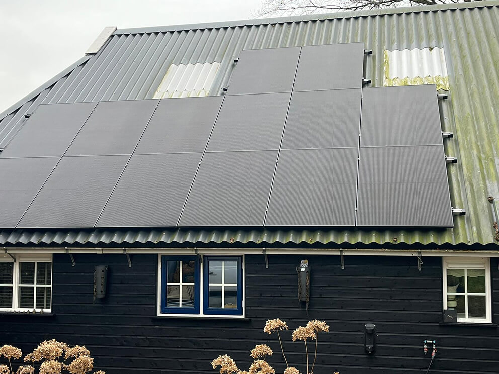 Zonnepanelen 2