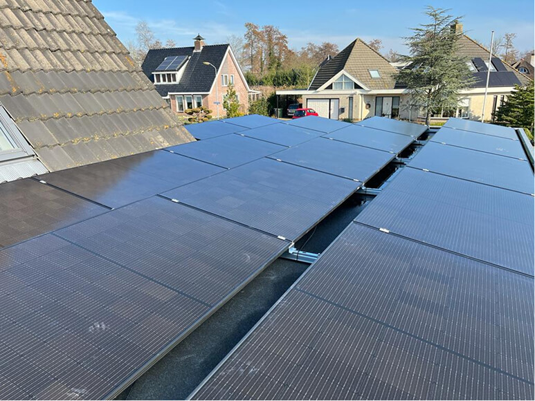 Zonnepanelen Drachten